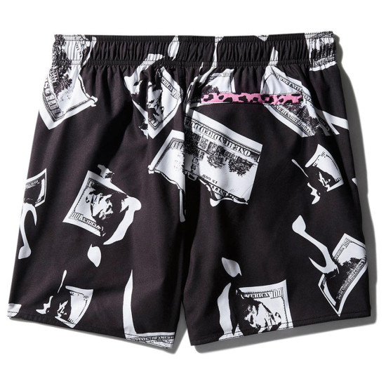 Sprayground Ανδρικό μαγιό Skull Money Swim Short